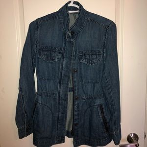 XS Gap Jean Jacket